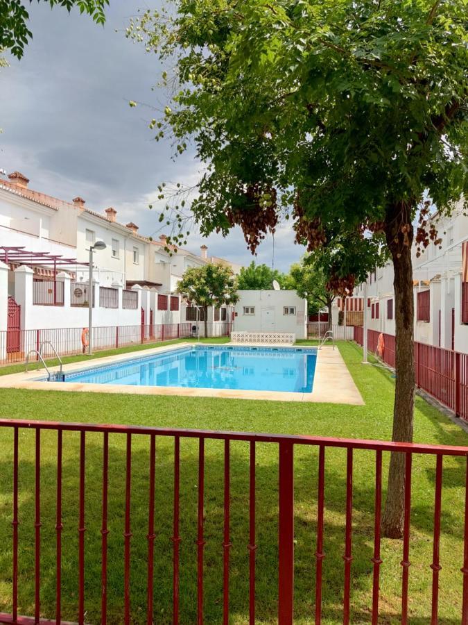 Acogedora Casa Adosada Alhendín Kültér fotó